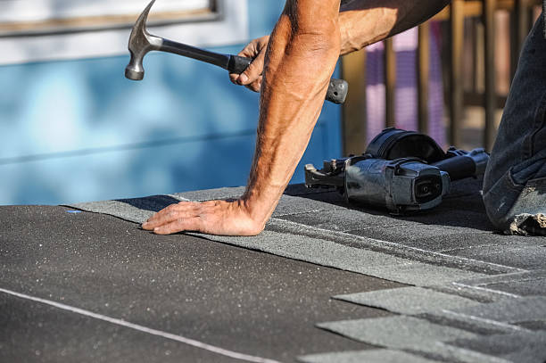 Reliable Metal Roofing contractor in Johnson City, TN by Ben Roofing and Steel LLC