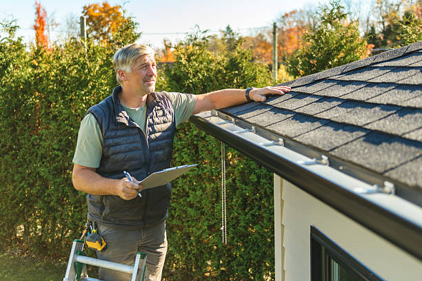 Trusted Metal Roofing service in Johnson City, TN - Ben Roofing and Steel LLC