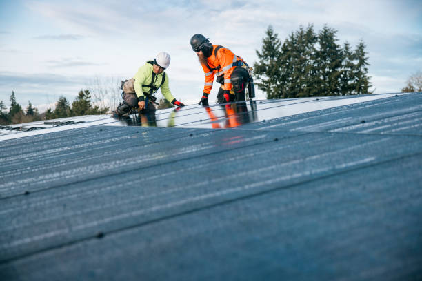Trusted Roof Replacement service in Johnson City, TN - Ben Roofing and Steel LLC